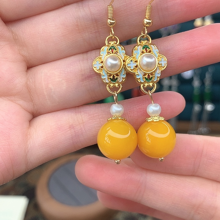 石英质玉耳钉合金432