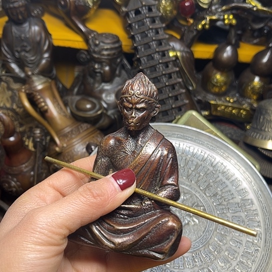 精美铜器精美摆件