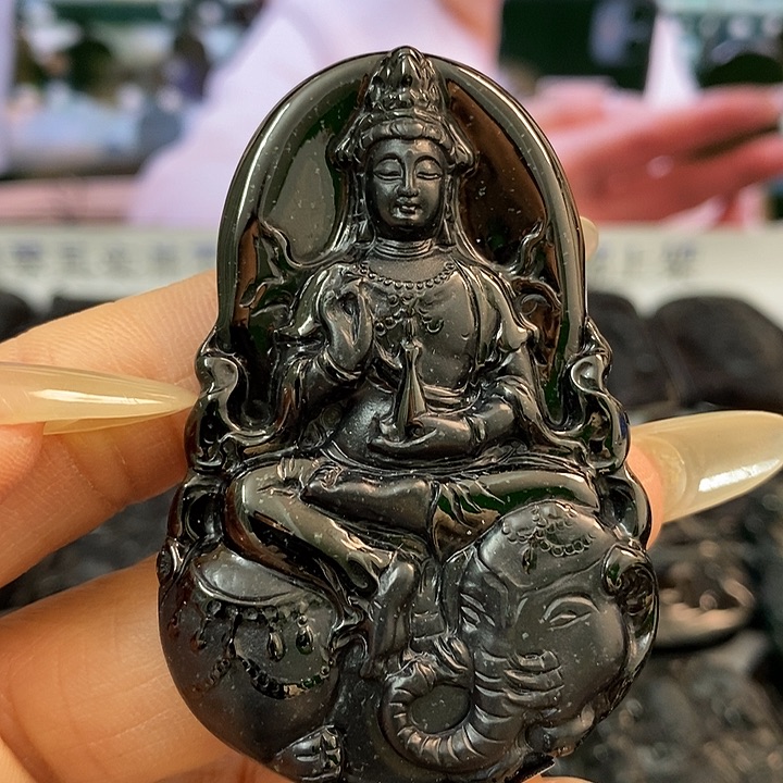 翡翠吊坠(不含链)未镶嵌y****i022