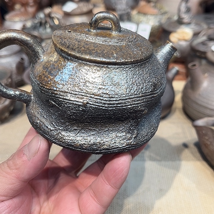 平***福柴烧裸烧茶具福利235