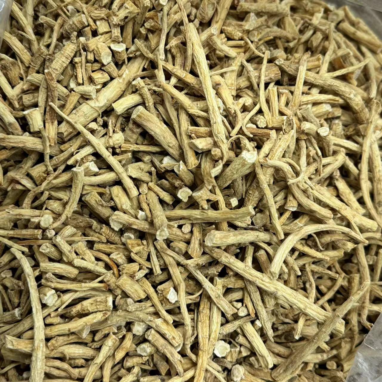 西洋参腿 原色货 干货