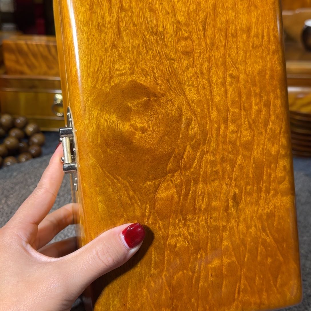 金丝楠金丝楠收纳盒m 56