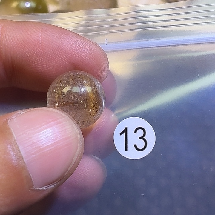 U****吊坠(不含链)未镶嵌水晶