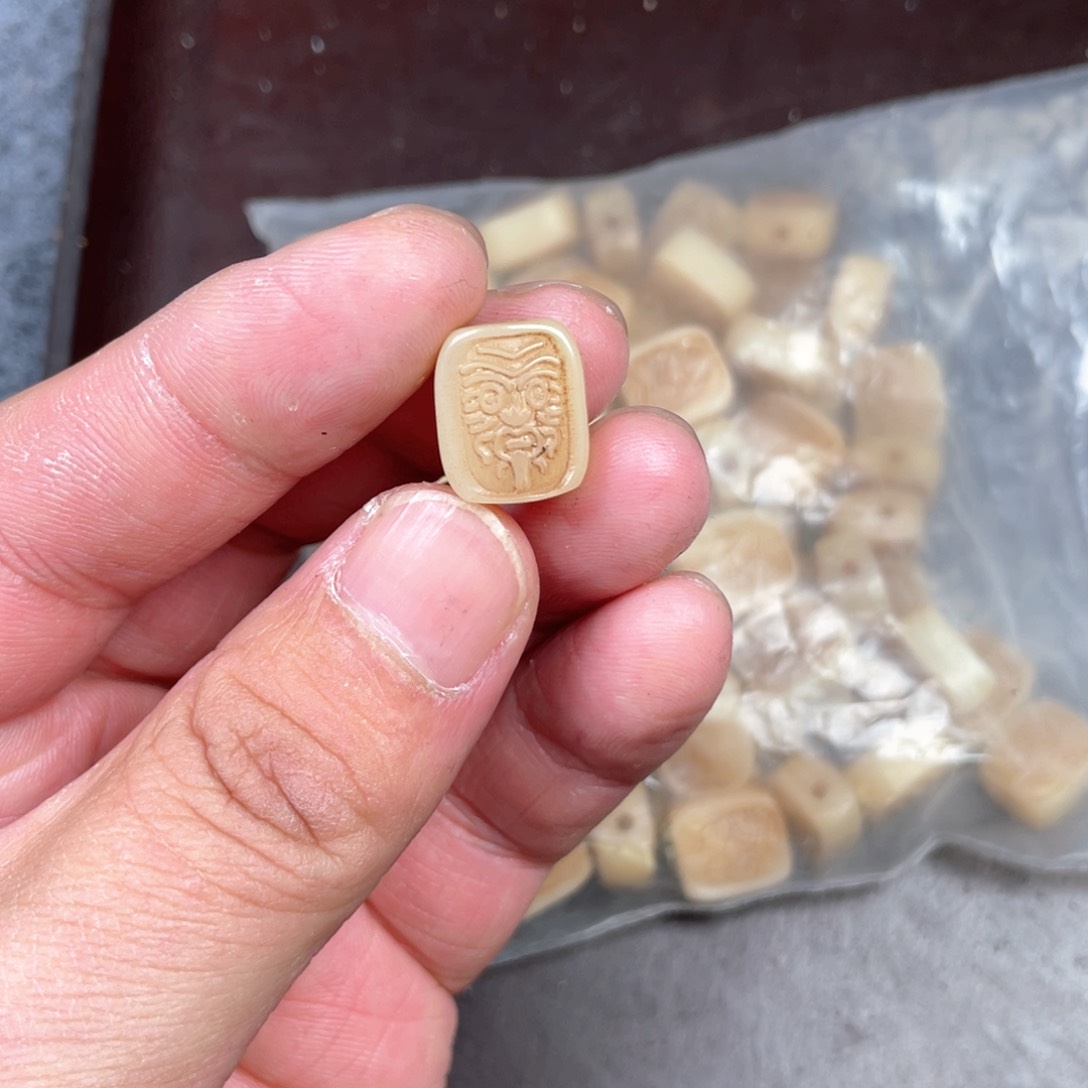 驼骨手串/手链编号43