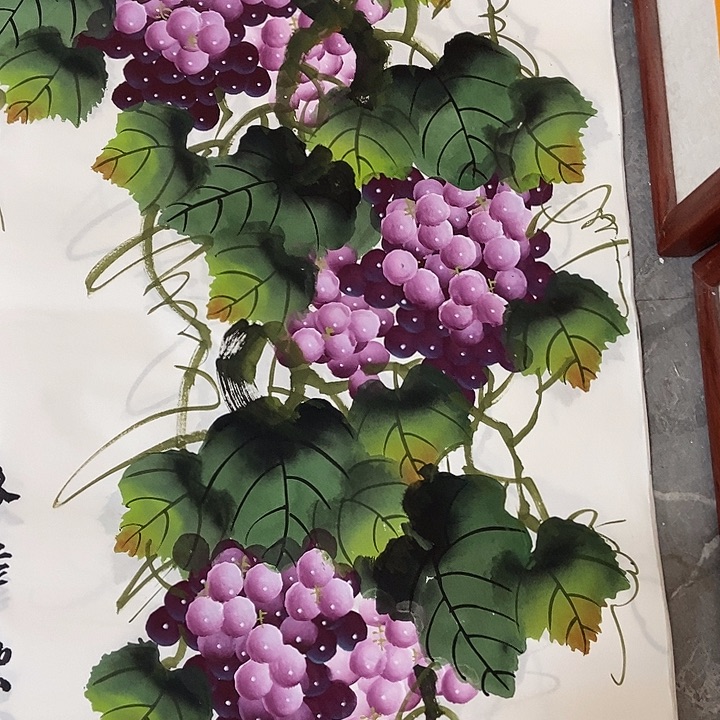 三个张画廊直播间！