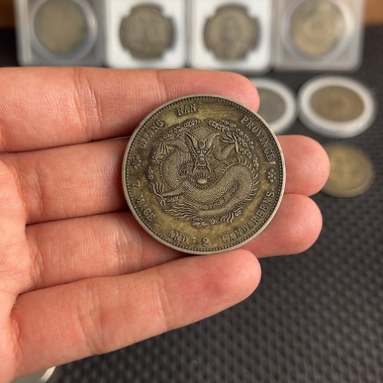 大头龙洋船洋工艺品