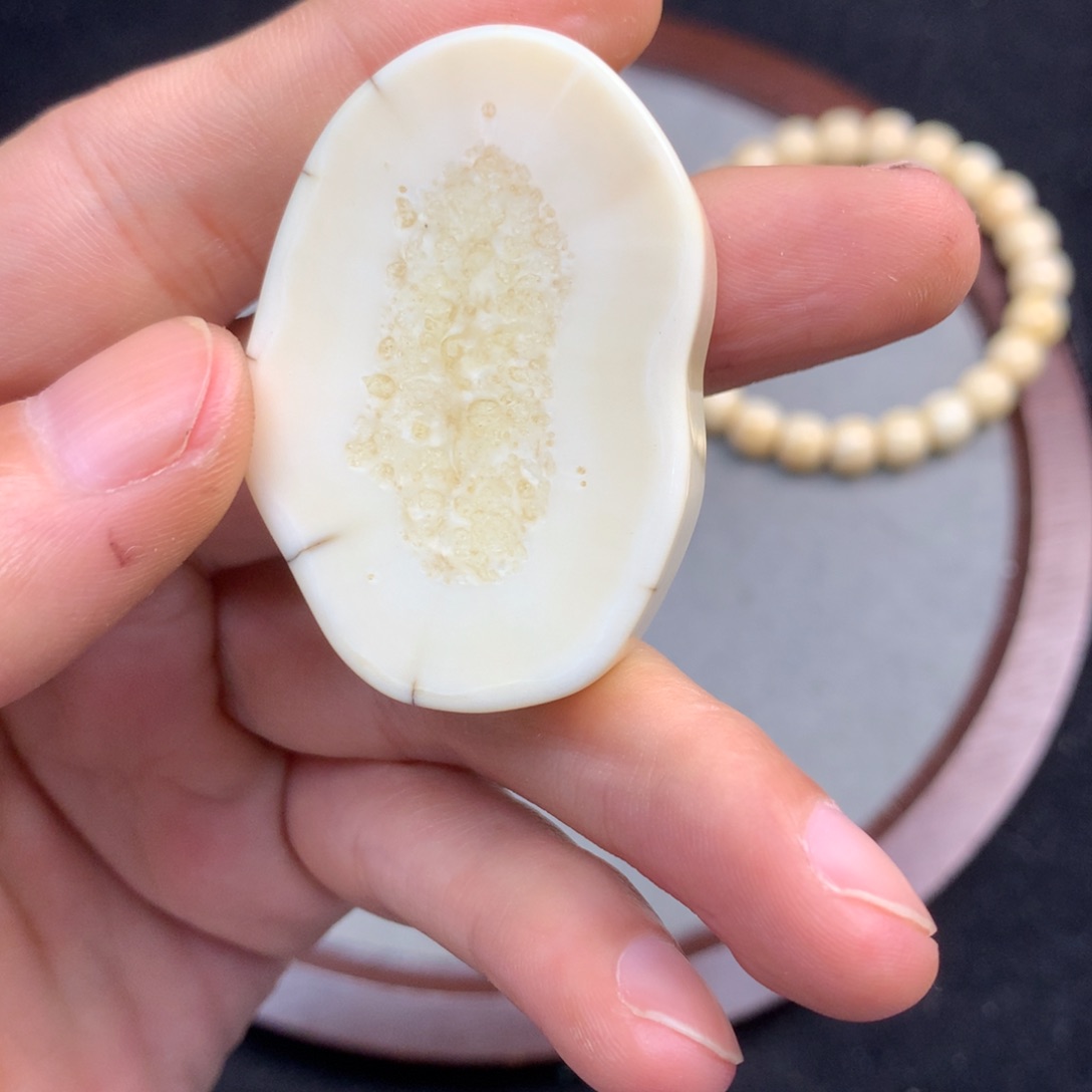 橄榄核手串/手链擦擦擦擦擦猛犸c59