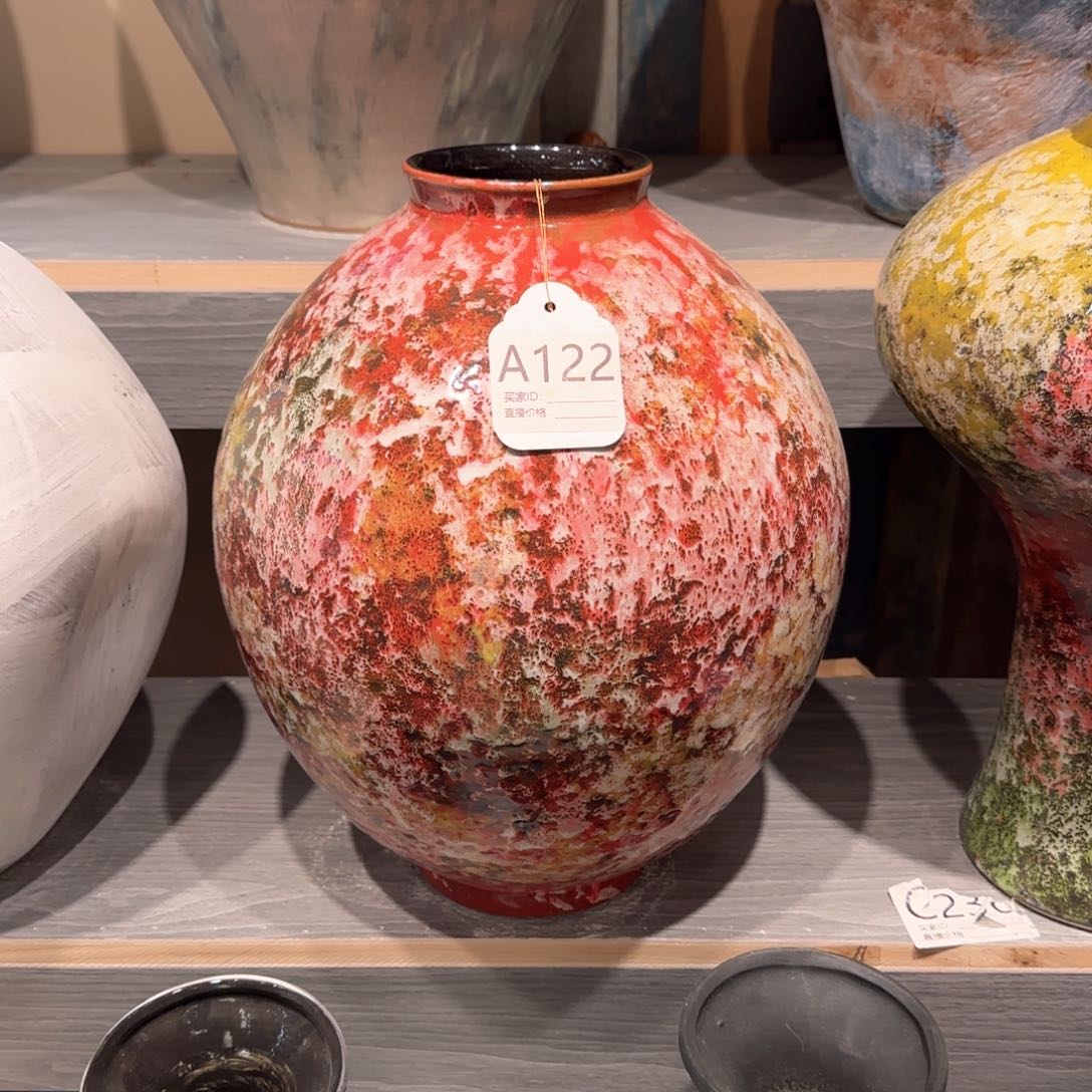 景德镇陶瓷艺术品