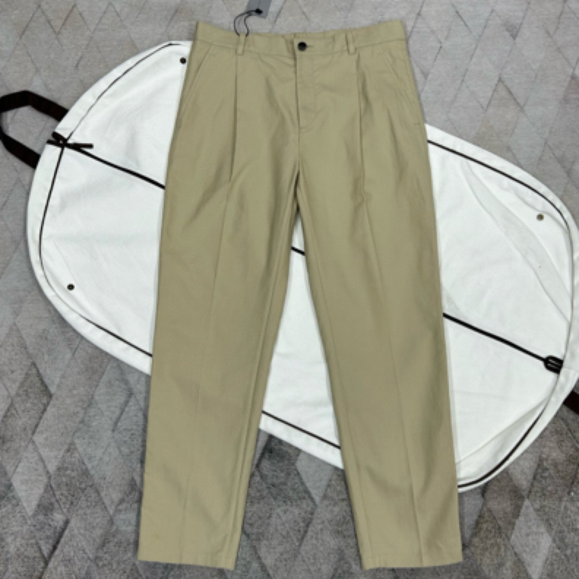 全新未使用 DIOR/迪奥 132452 休闲西裤