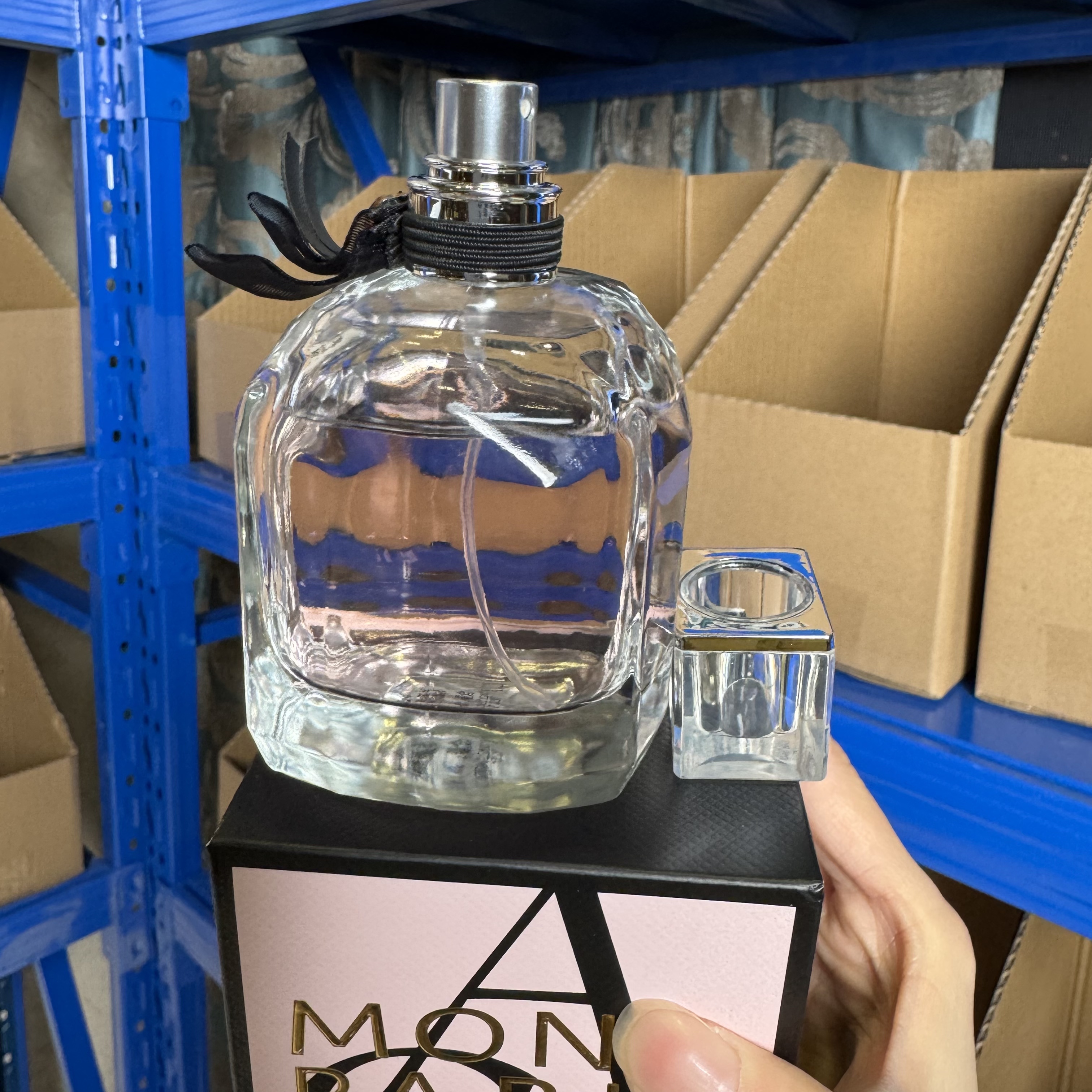 【反转巴黎90ml】明星同款持久留香中性香水
