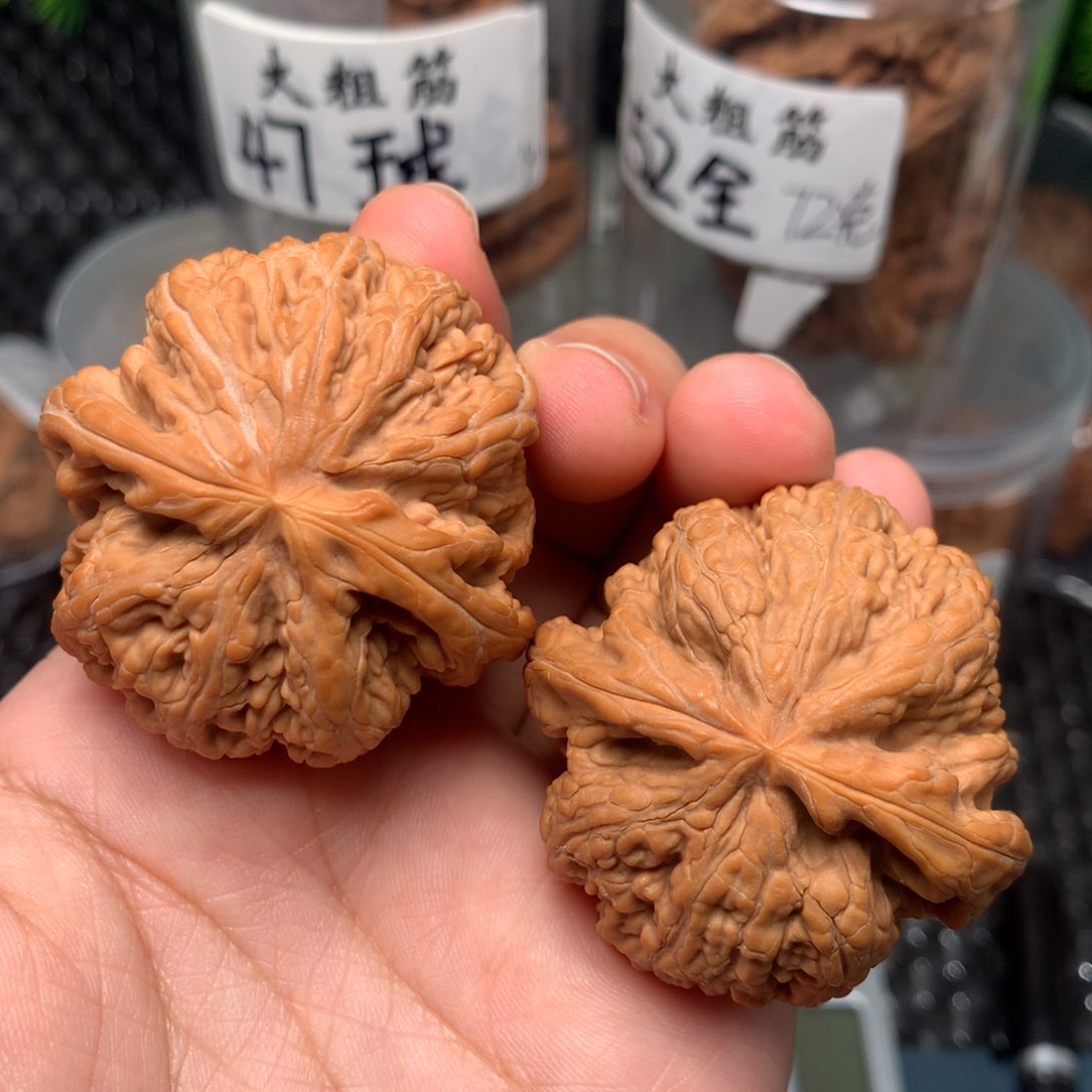 文玩核桃把件43-15992-5