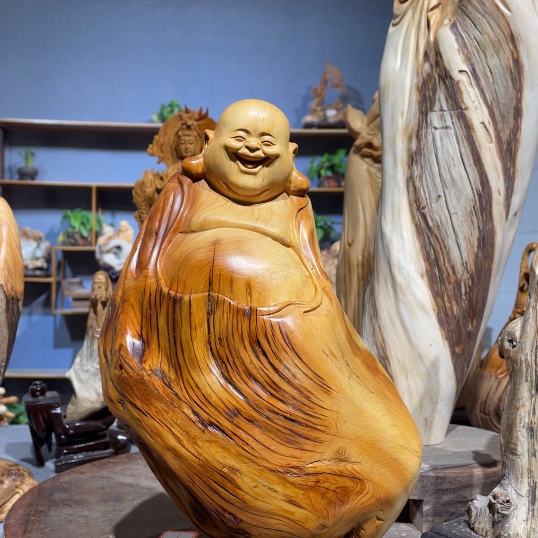 柏木（崖柏）工艺品