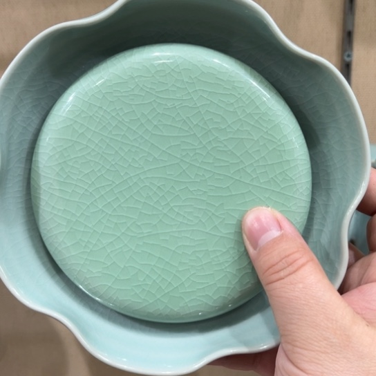 陶瓷茶具汝瓷茶具