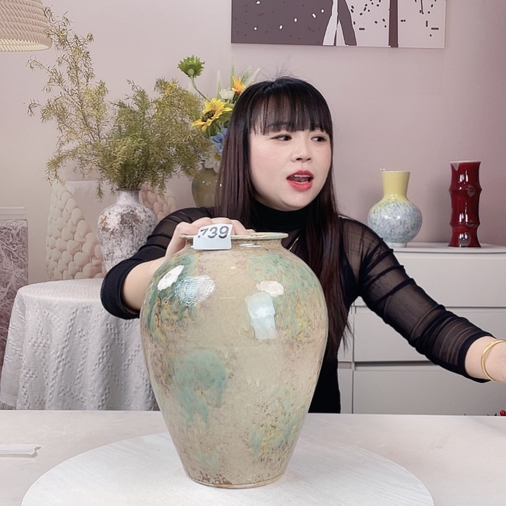 摆件739 景德镇陶瓷艺术品