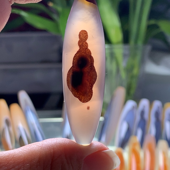 未镶嵌颈饰玛瑙/玉髓44