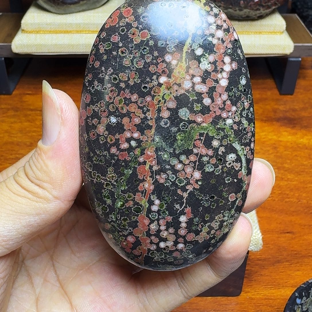 梅花玉精品茶周边