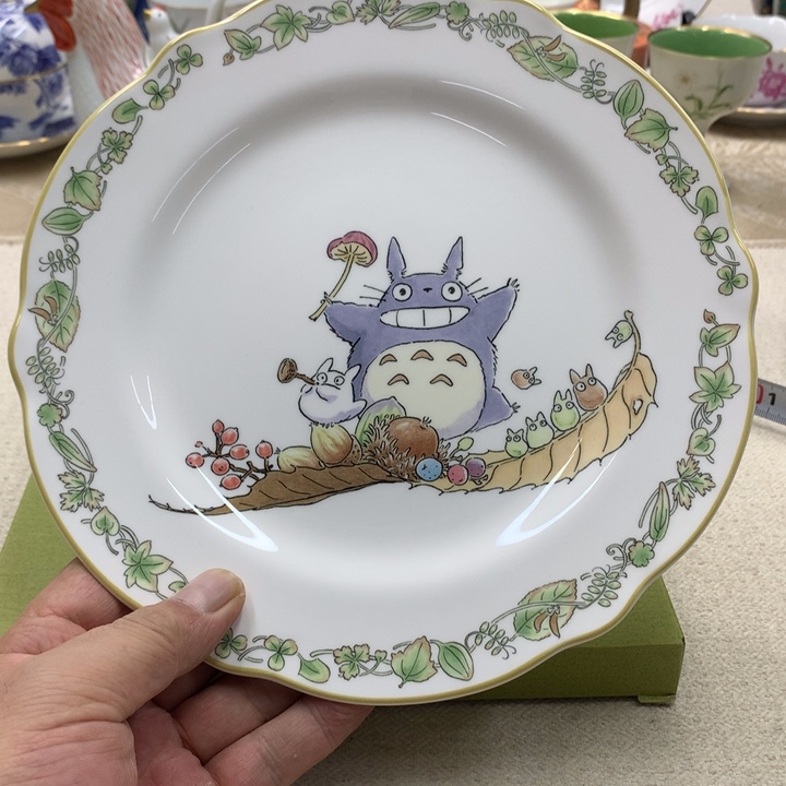 瓷片这点小事是因为