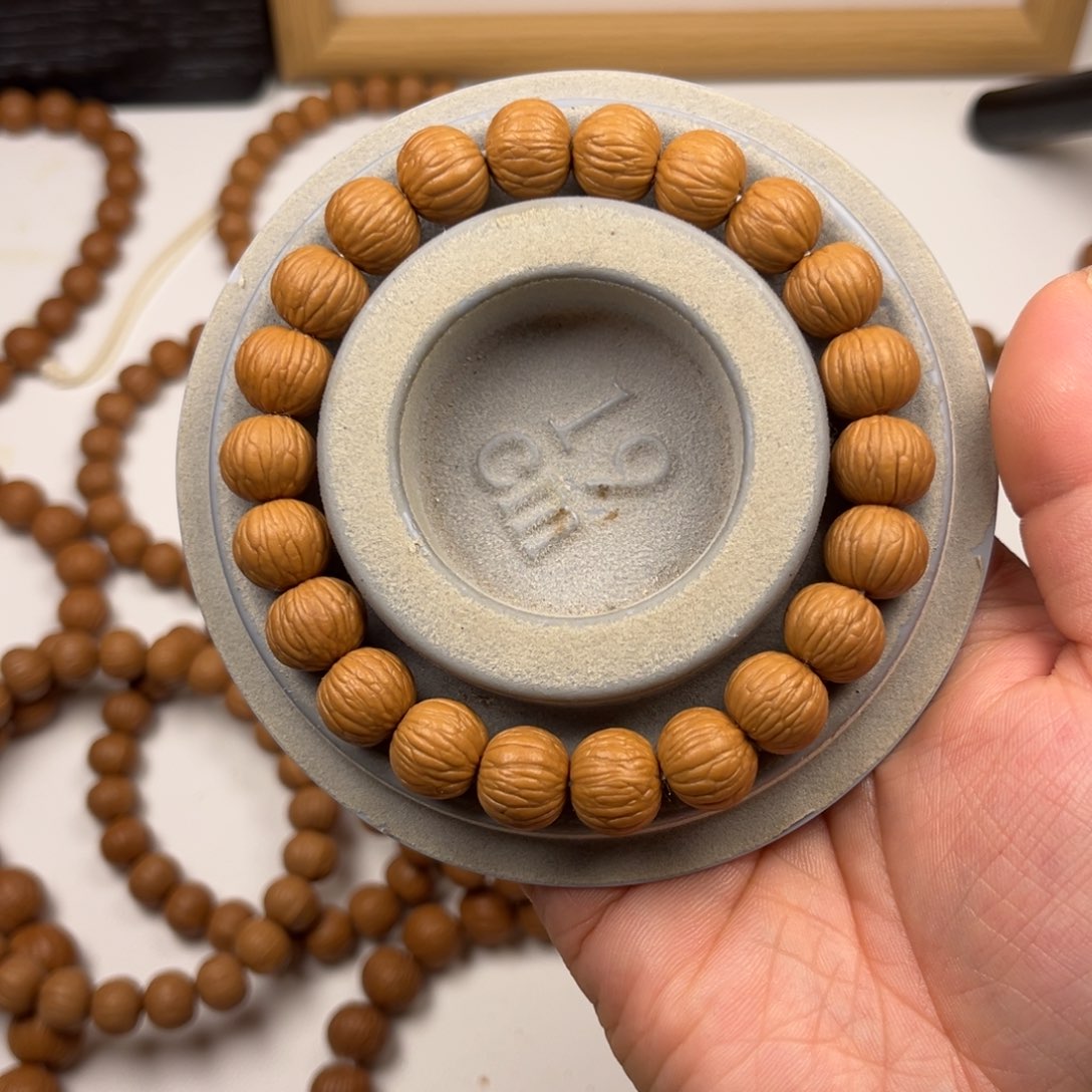 铁***儿猴头核桃吊坠土豪