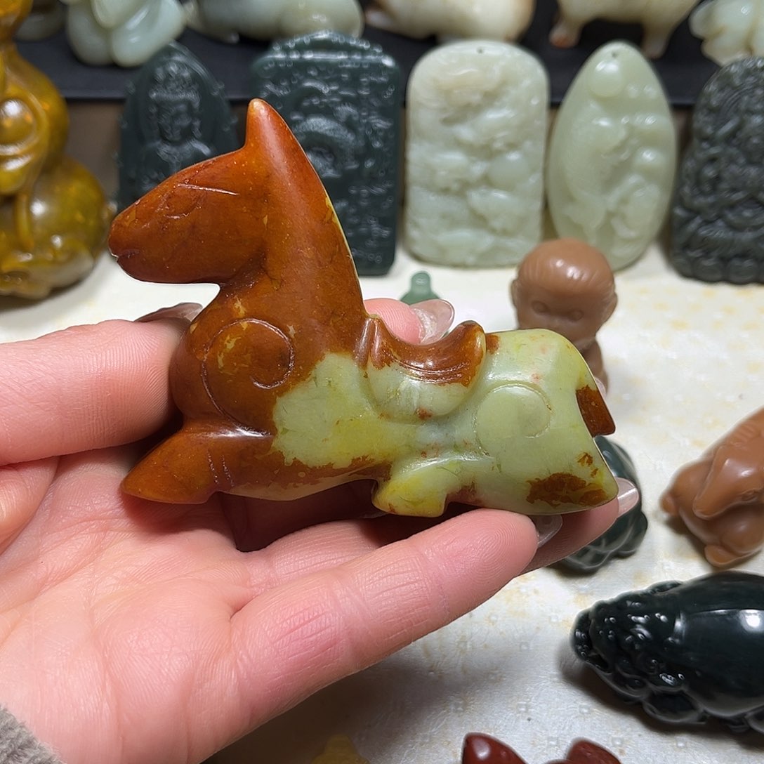 白玉菩提吊坠白玉菩提吊坠