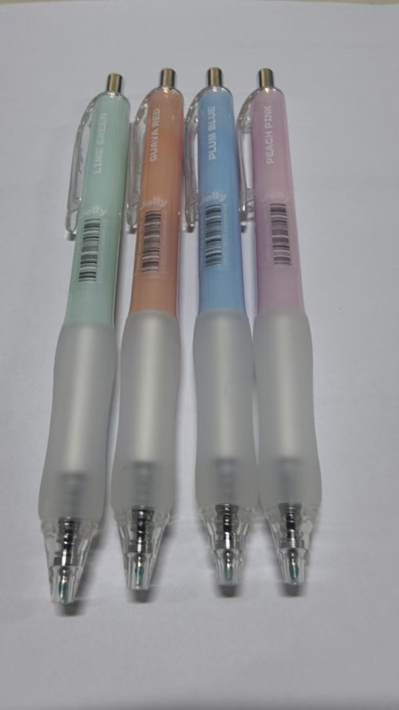 【直播630】PH-104果冻中性笔