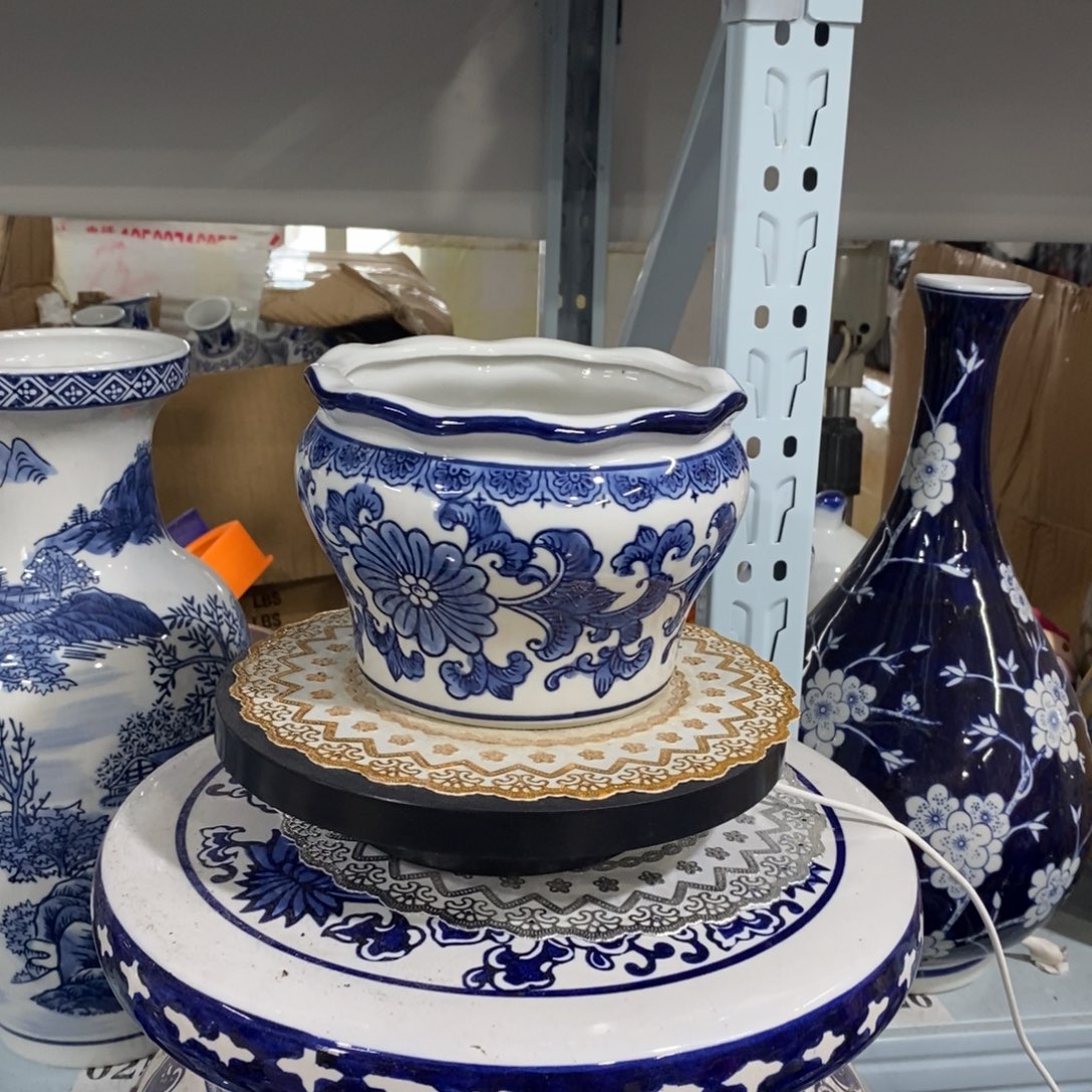 瓶花盆摆件花瓶花瓶