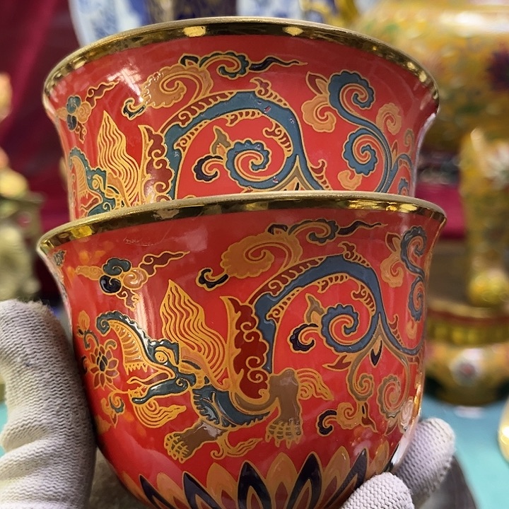 盖碗摆件摆件摆件摆件