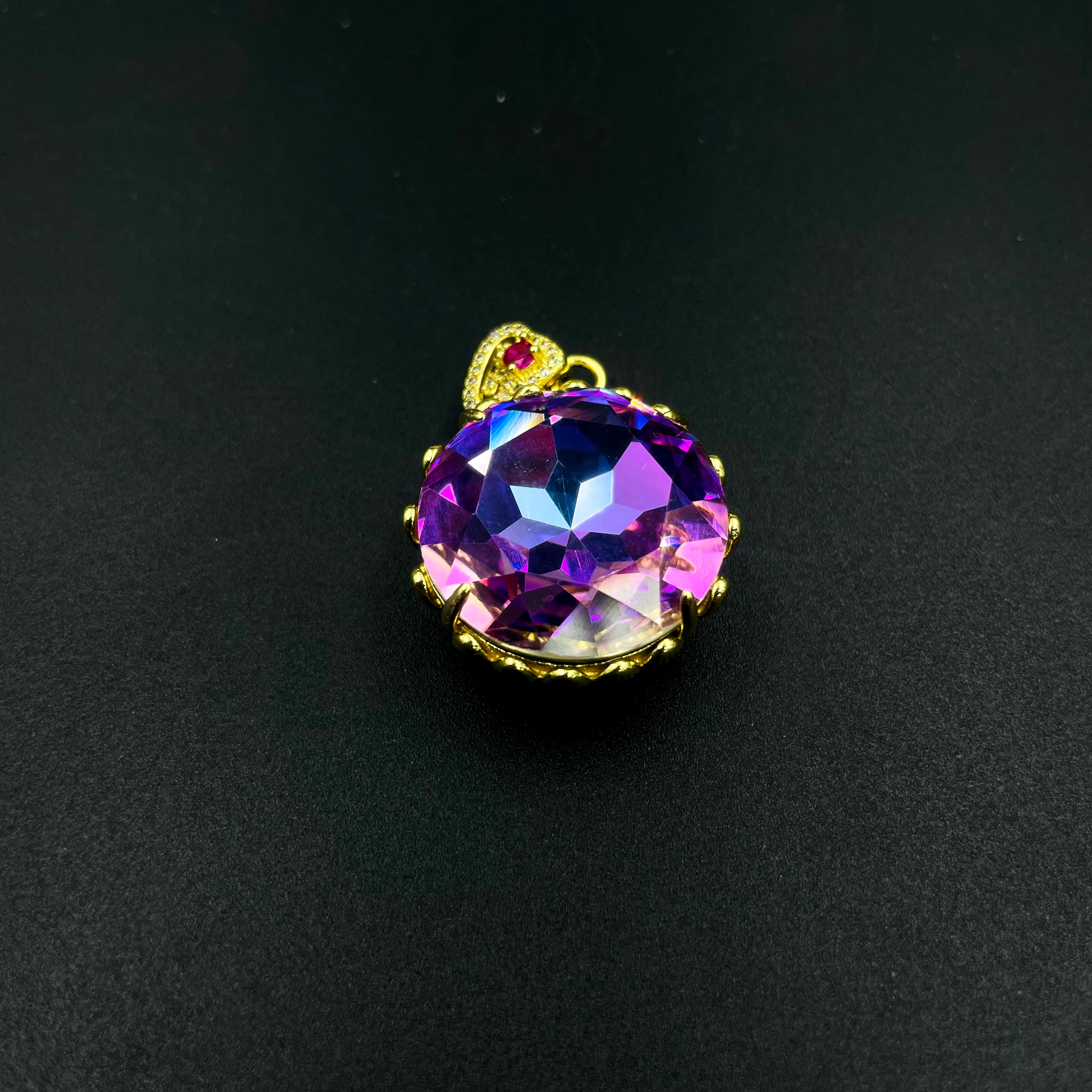  HZ 082 专柜正品吊坠