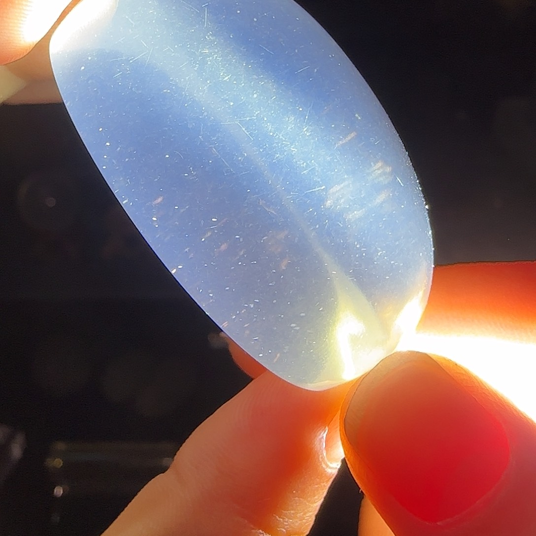 水晶天然摆件未镶嵌