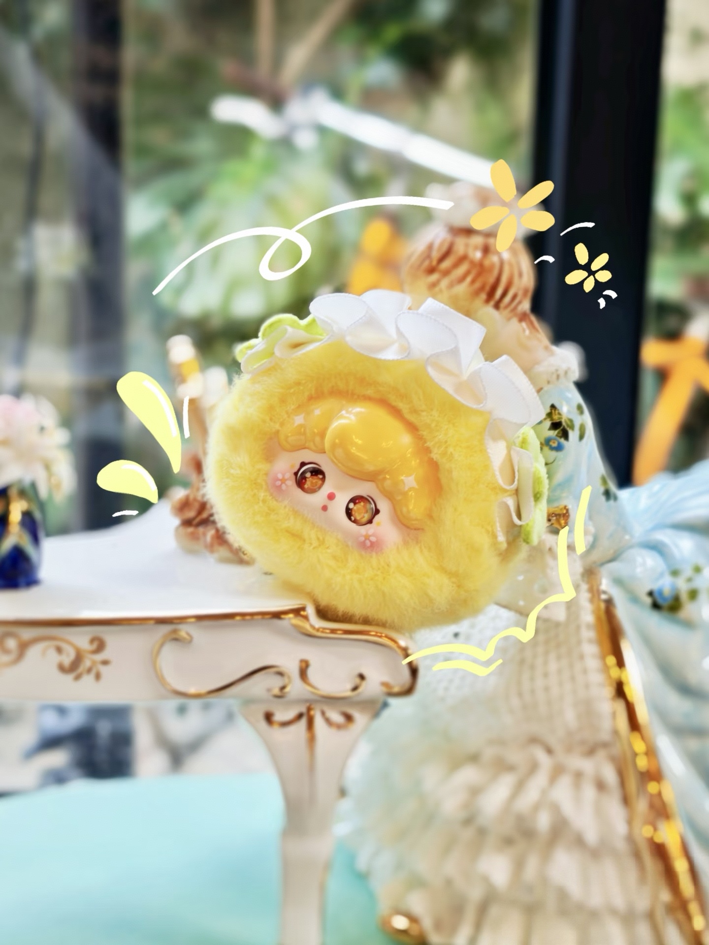 福袋一单一娃 好运加倍