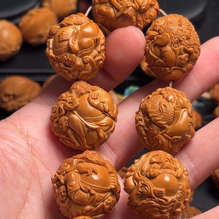 橄榄核手串/手链4*手串