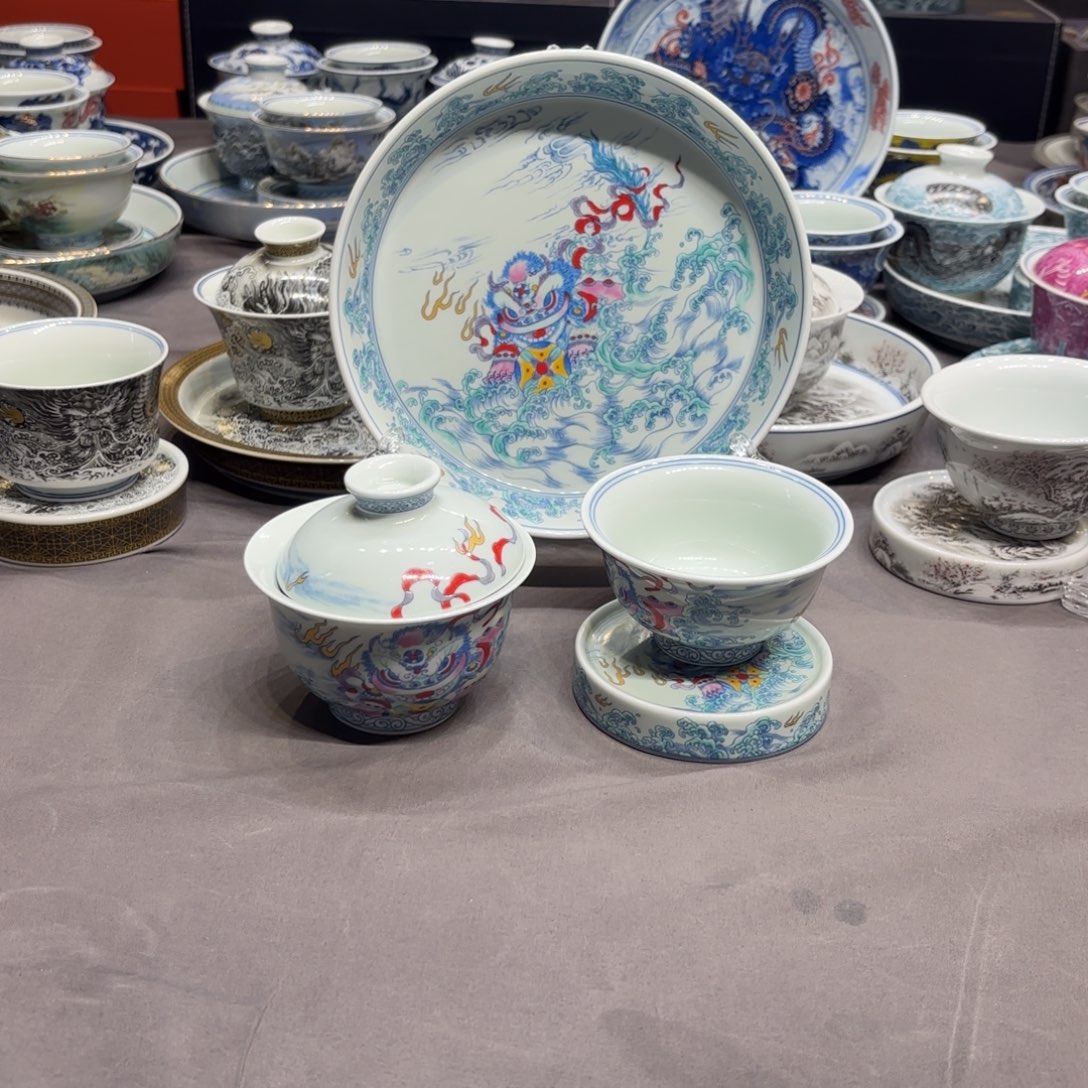 杯子景德镇陶瓷学院