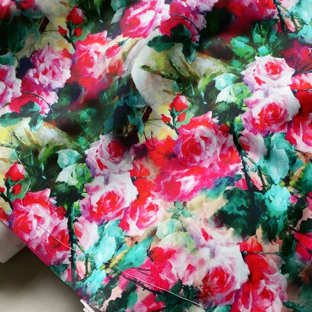 一米价纯棉平布1.1米宽果子布艺对面仓库a区