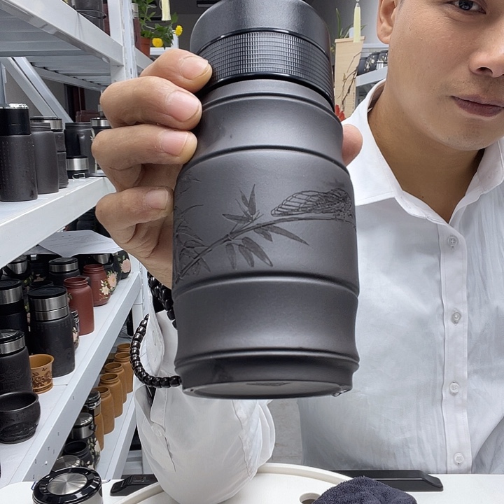 宜兴的一家企业的老板