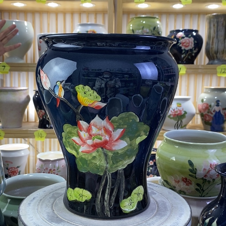 手工高温陶瓷景德镇