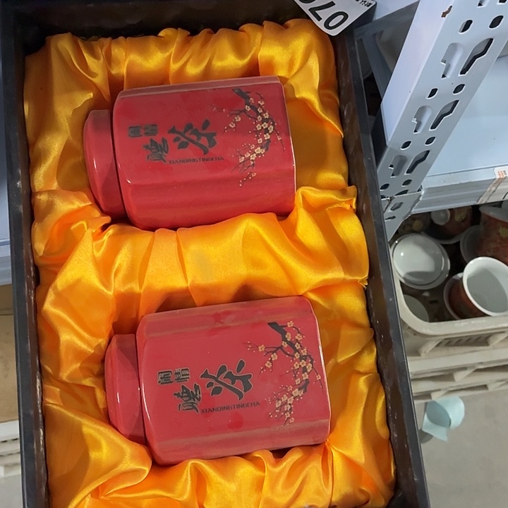 茶具微暇，介意勿拍