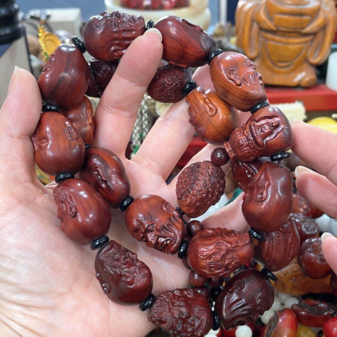 吊坠宫廷影视老旧工艺摆件