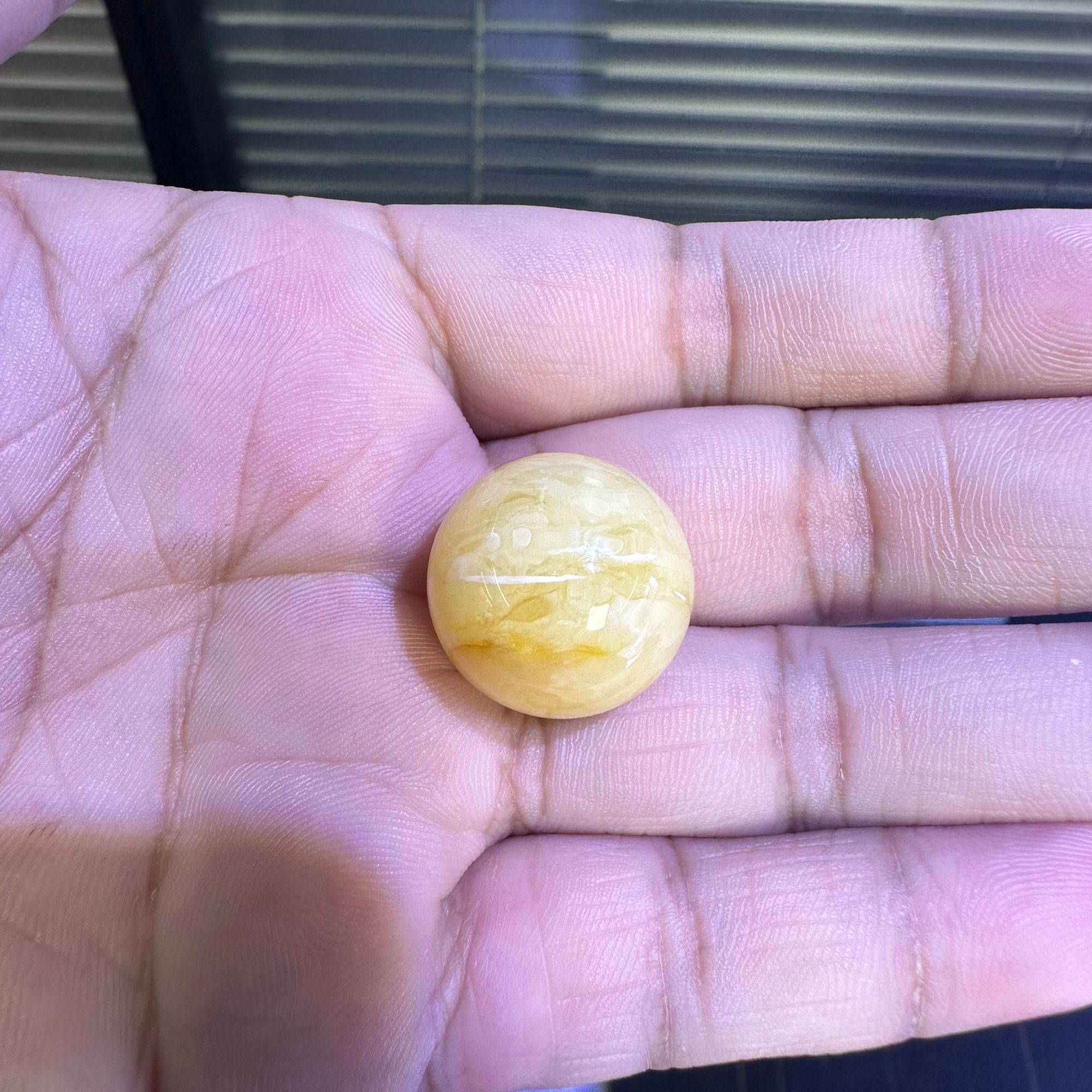 13号 大小姐珠宝严选20mm天然蜜蜡珠宝玉石