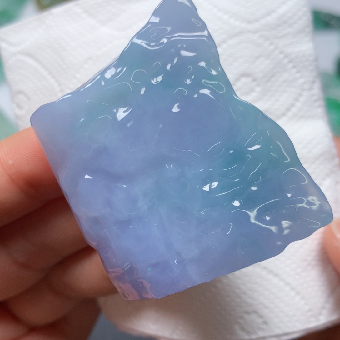 【闪购商品】翡翠吊坠(不含链)未镶嵌