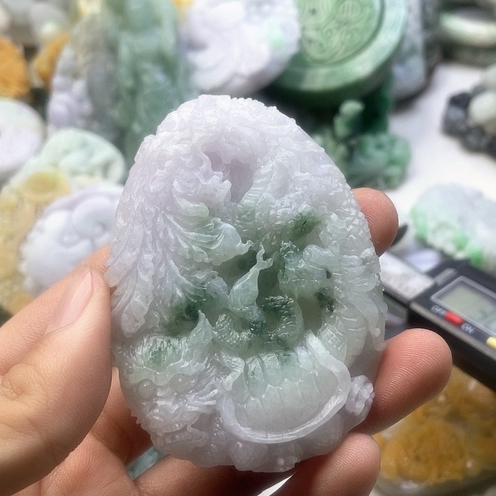 定制翡翠未镶嵌天然翡翠