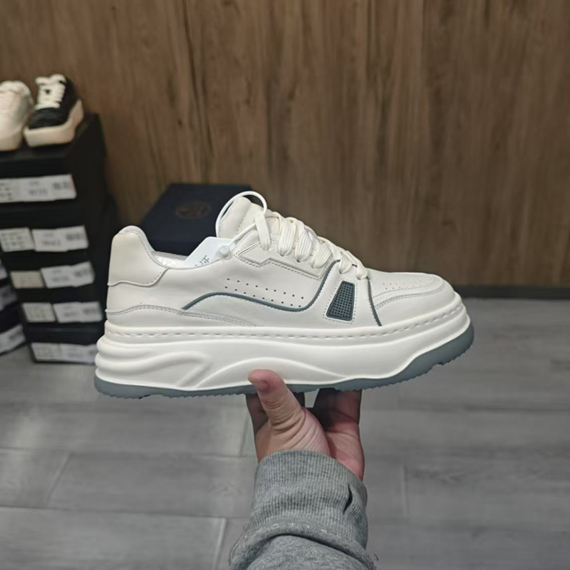 ②号43头层牛皮鞋50362