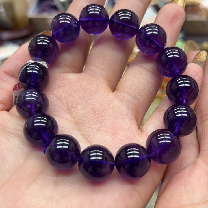 【闪购商品】水晶手链未镶嵌手串14