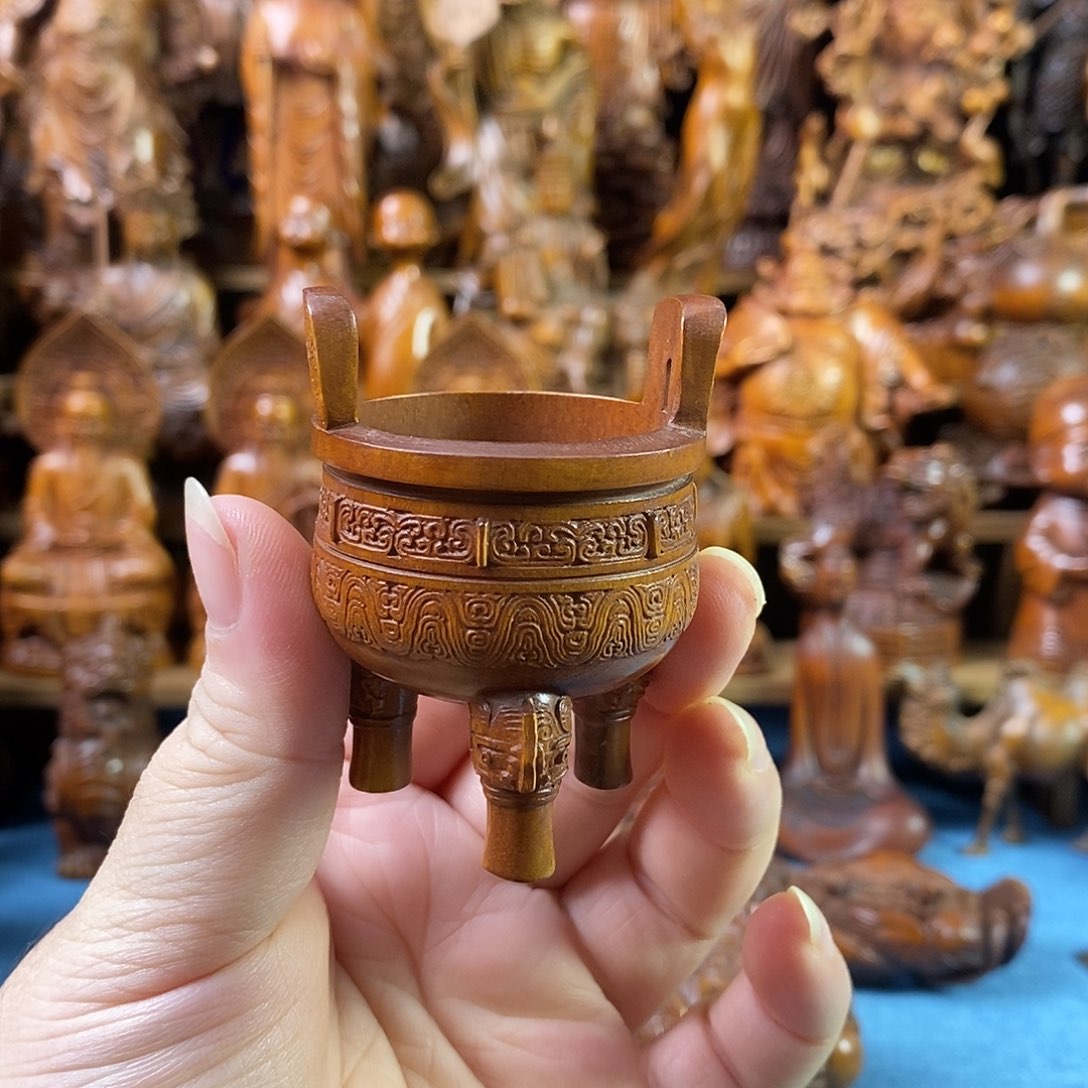 黄杨木小叶黄杨木工艺品