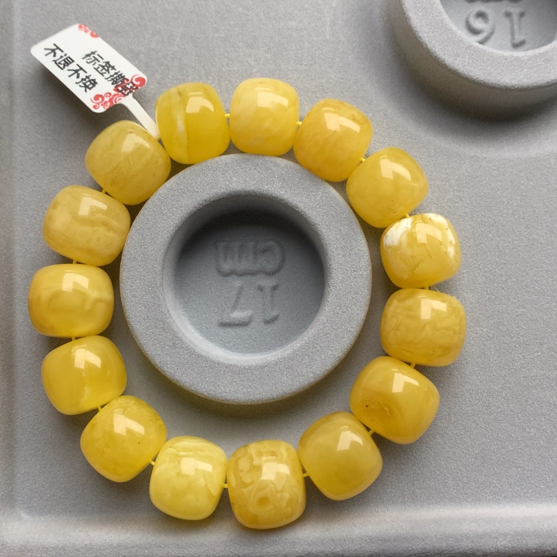 琥珀珠宝奇石未镶嵌12