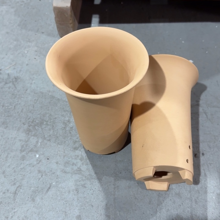 花盆紫砂破损补发