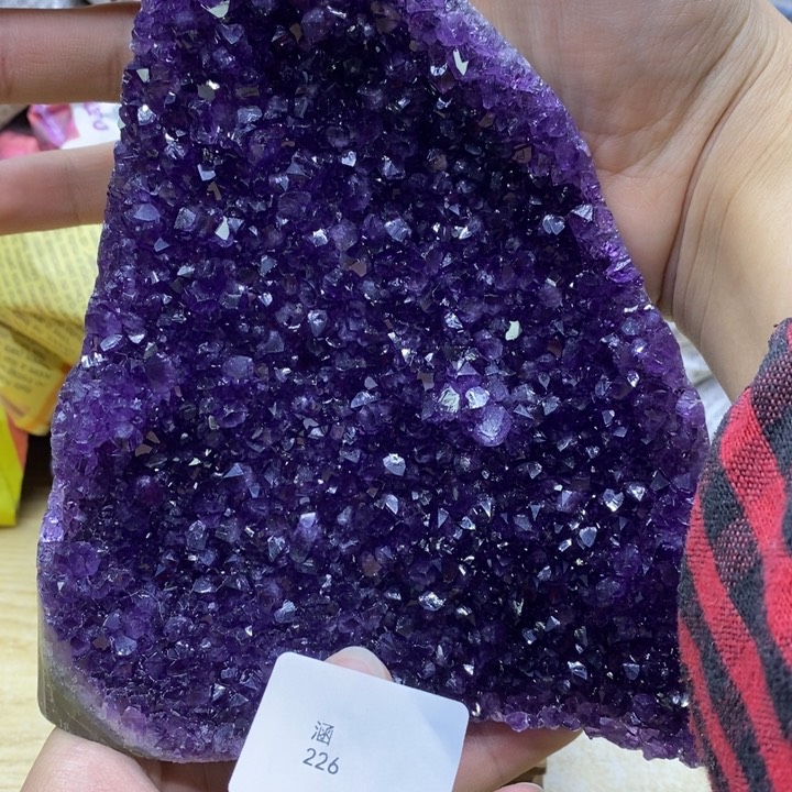 水晶大型摆件（非配饰）未镶嵌