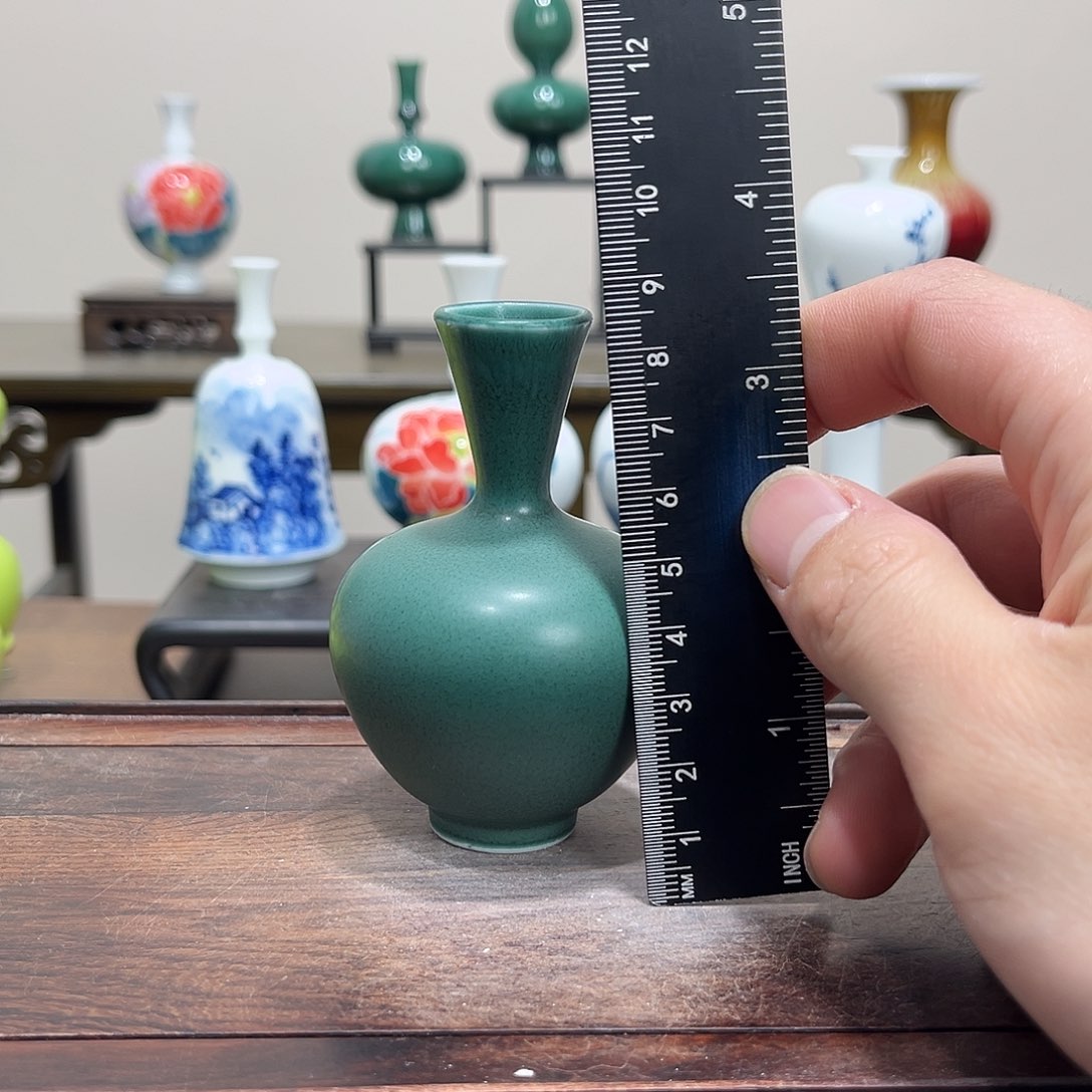 瓶陶瓷手工小小小花器