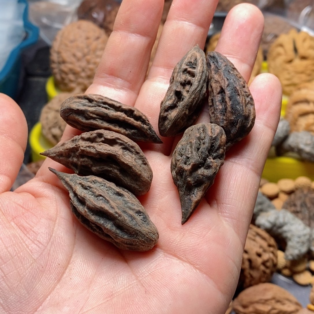 文玩核桃吊坠核桃64