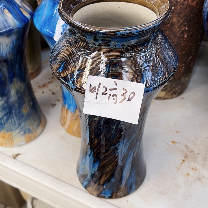 景德镇精品花盆栽适合盆