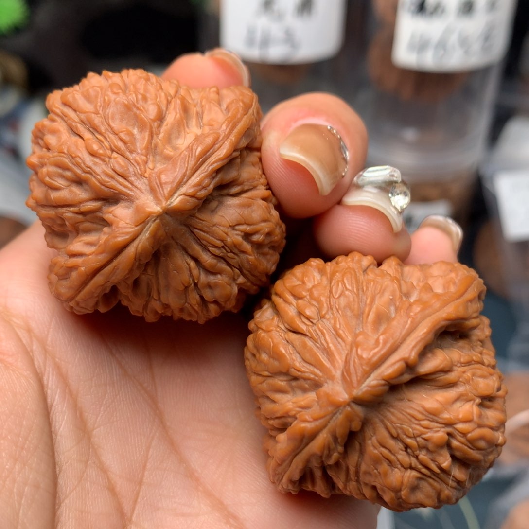 【闪购商品】文玩核桃把件42-3202-6