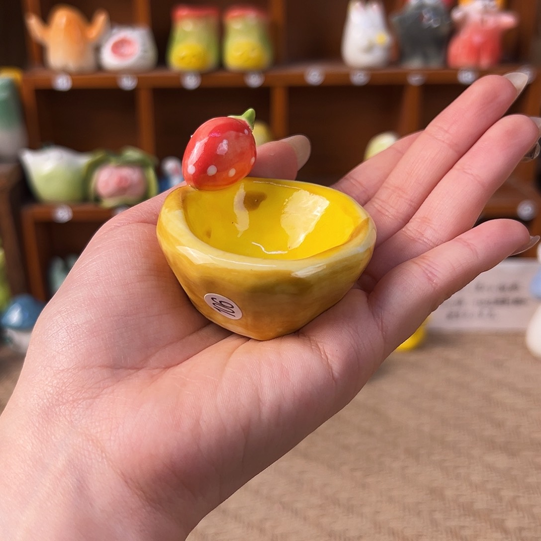 摆件手工制作，默认微瑕106